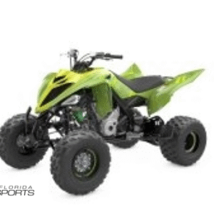 Alternative view of 2025 Yamaha Raptor 700r SE