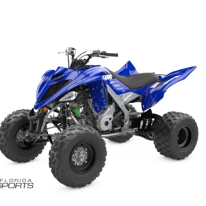 Alternative view of 2025 Yamaha Raptor 700R