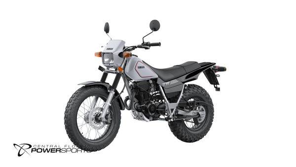 2025 Yamaha TW200