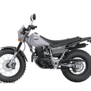 Alternative view of 2025 Yamaha TW200