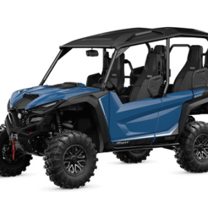 Alternative view of 2025 Yamaha Wolverine Rmax4 1000 Compact Limited