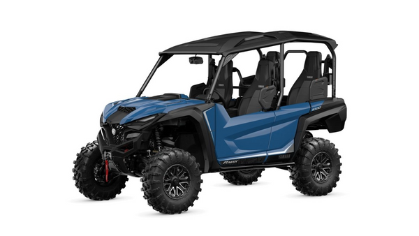 2025 Yamaha Wolverine Rmax4 1000 Compact Limited - Image 2