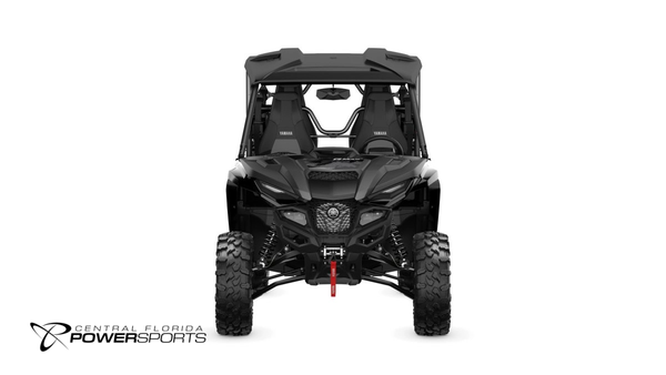 2025 Yamaha Wolverine RMAX4 1000 Compact XT-R