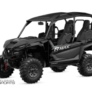 Alternative view of 2025 Yamaha Wolverine RMAX4 1000 Compact XT-R