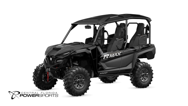 2025 Yamaha Wolverine RMAX4 1000 Compact XT-R - Image 2