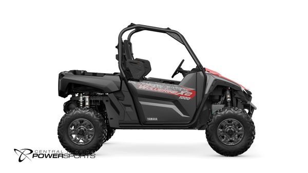 2025 Yamaha Wolverine X2 1000 R-Spec