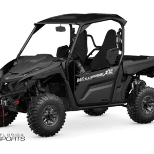 Alternative view of 2025 Yamaha Wolverine X2 850 XT-R