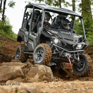 Alternative view of 2025 Yamaha Wolverine X4 850 XT-R