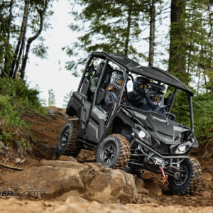 2025 Yamaha Wolverine X4 850 XT-R