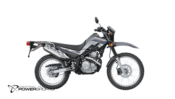 2025 Yamaha XT250 - Image 2
