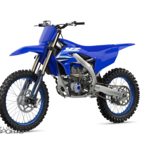 Alternative view of 2025 Yamaha YZ250F