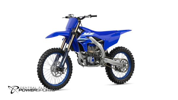 2025 Yamaha YZ250F - Image 2