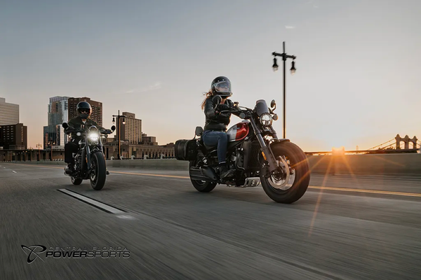 2025 CFMOTO 450CL-C - Image 2