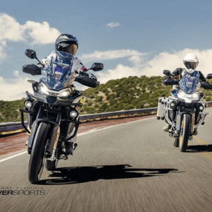 Alternative view of 2025 CFMOTO IBEX 800E