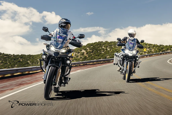 2025 CFMOTO IBEX 800E - Image 2