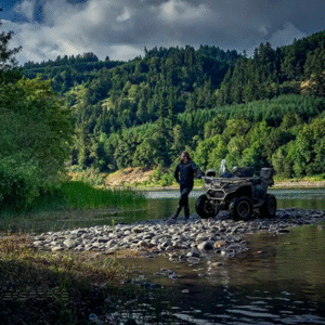 Alternative view of 2025 CFMOTO CFORCE 1000 Overland