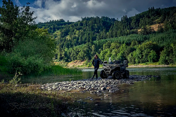 2025 CFMOTO CFORCE 1000 Overland - Image 2