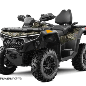 Alternative view of 2025 CFMOTO CFORCE 1000 Touring