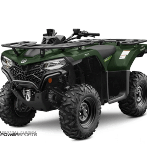 2025 CFMOTO CFORCE 400