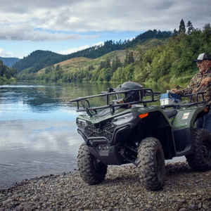 Alternative view of 2025 CFMOTO CFORCE 400