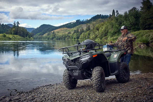 2025 CFMOTO CFORCE 400 - Image 2