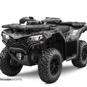 Alternative view of 2025 CFMOTO CFORCE 500