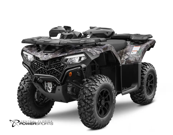 2025 CFMOTO CFORCE 500 - Image 2