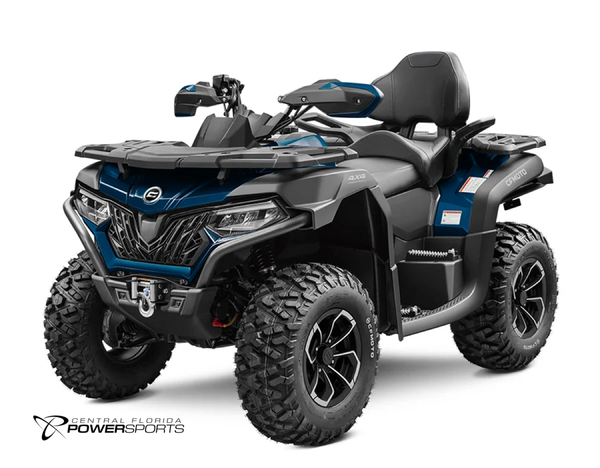 2025 CFMOTO CFORCE 600 Touring