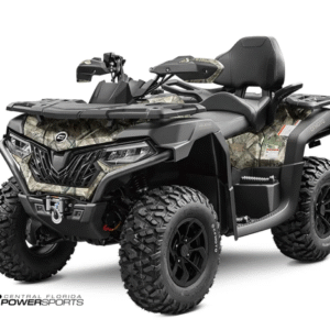 Alternative view of 2025 CFMOTO CFORCE 600 Touring