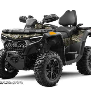 Alternative view of 2025 CFMOTO CFORCE 800 Touring