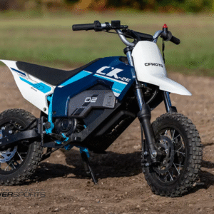 Alternative view of 2025 CFMOTO CFX-2E
