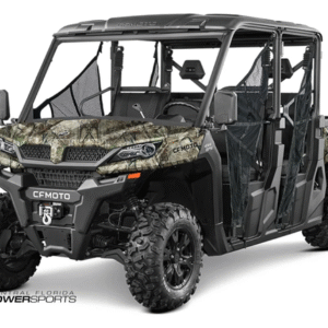 Alternative view of 2025 cfmoto uforce 1000 xl