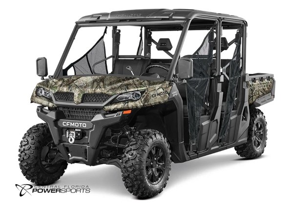 2025 cfmoto uforce 1000 xl - Image 2