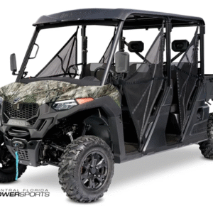 Alternative view of 2025 cfmoto uforce 800 xl