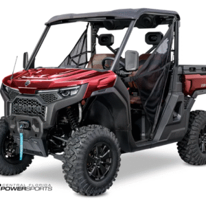 2025 CFMOTO UFORCE U10 Pro