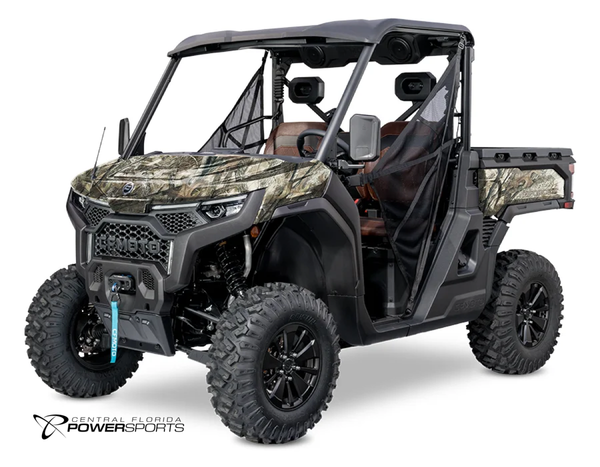 2025 CFMOTO UFORCE U10 Pro - Image 2