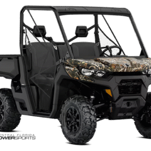 2026 CAN-Am-Verteidiger DPS