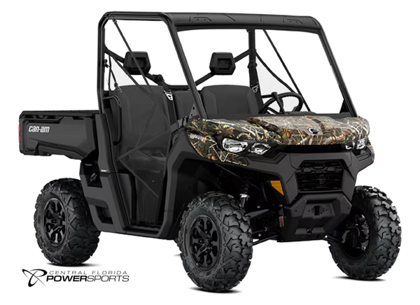 2026 CAN-Am-Verteidiger DPS