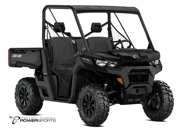 2026 CAN-Am-Verteidiger DPS - Image 2