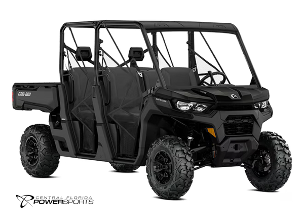 2026 CAN-Am-Verteidiger max DPS - Image 2