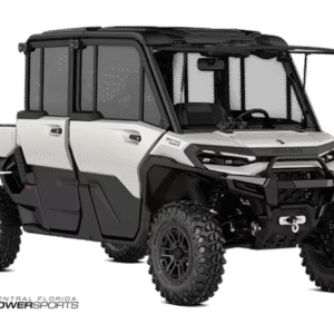 2026 CAN-Am-Verteidiger Max Limited HD11