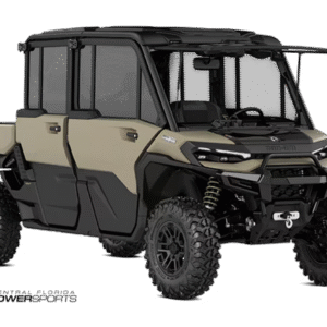 Alternative view of 2026 CAN-Am-Verteidiger Max Limited HD11