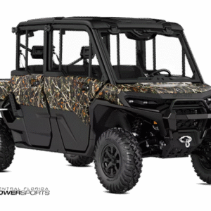 2026 CAN-Am-Verteidiger Max XT CAB HD11