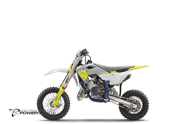 2026 Husqvarna TC 50 - Image 2