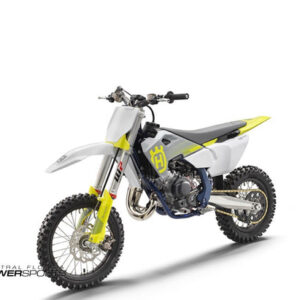 2026 Husqvarna TC 65
