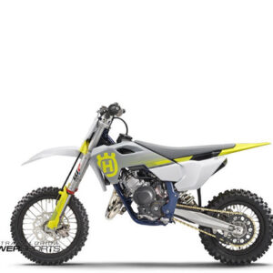 Alternative view of 2026 Husqvarna TC 65