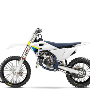 Alternative view of 2026 Husqvarna TC 85 17/14