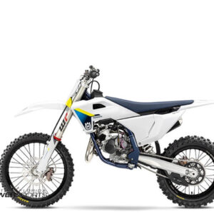 Alternative view of 2026 Husqvarna TC 85 19/16