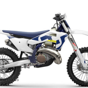 Alternative view of 2026 Husqvarna TX 300