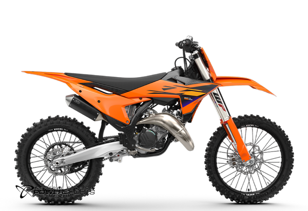 2026 KTM 125 SX - Image 2